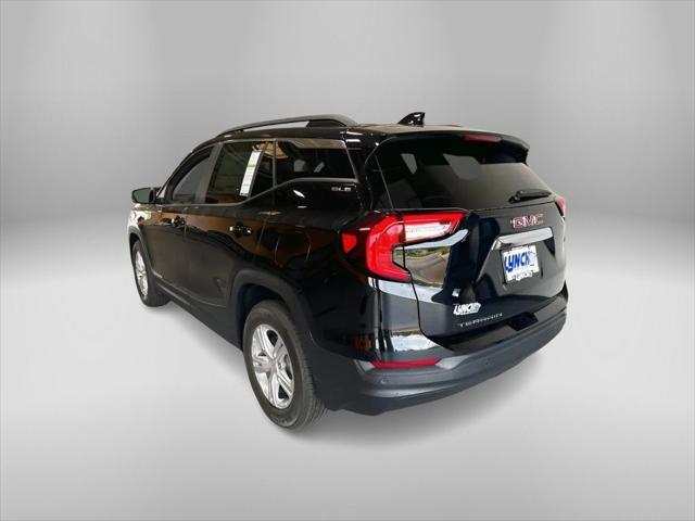 new 2024 GMC Terrain car, priced at $29,217