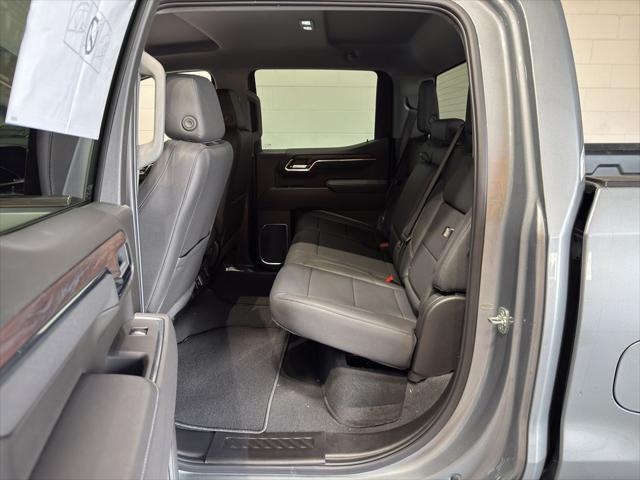 new 2025 GMC Sierra 1500 car, priced at $54,784