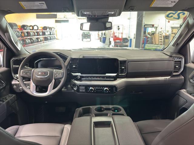 new 2025 GMC Sierra 1500 car, priced at $54,784
