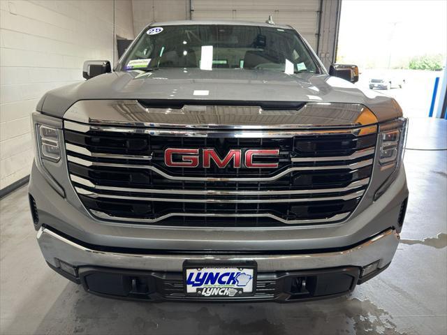 new 2025 GMC Sierra 1500 car, priced at $54,784