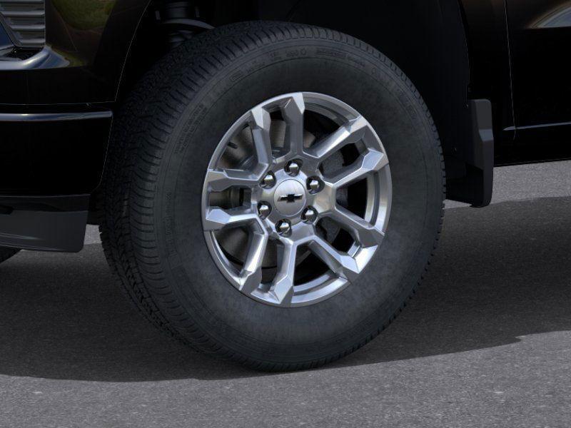 new 2026 Chevrolet Silverado 1500 car, priced at $58,148