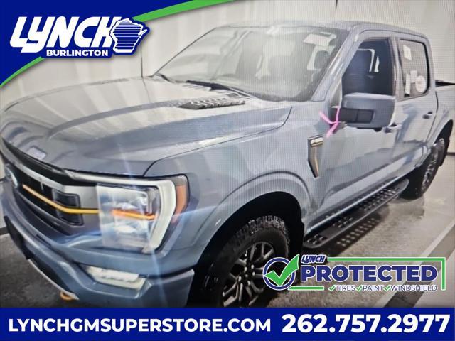 used 2023 Ford F-150 car, priced at $59,990