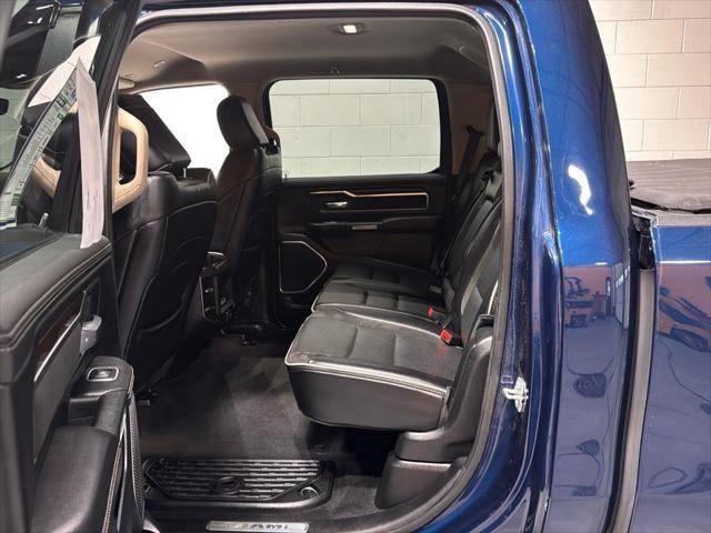 used 2021 Ram 1500 car, priced at $33,790