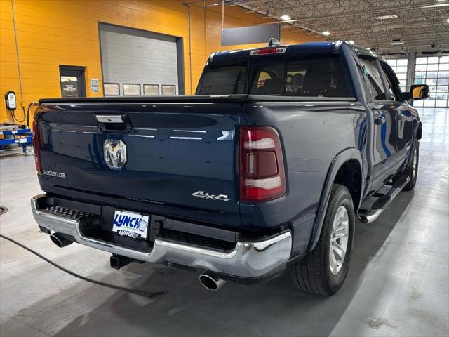 used 2021 Ram 1500 car, priced at $33,790