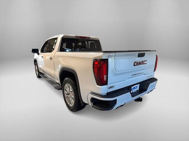 new 2025 GMC Sierra 1500 car, priced at $73,345