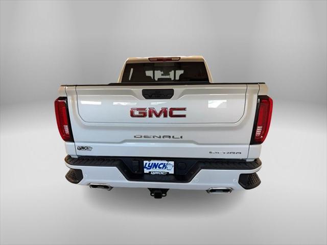 new 2025 GMC Sierra 1500 car, priced at $73,345