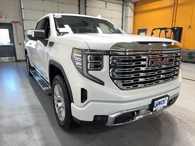 new 2025 GMC Sierra 1500 car, priced at $73,345