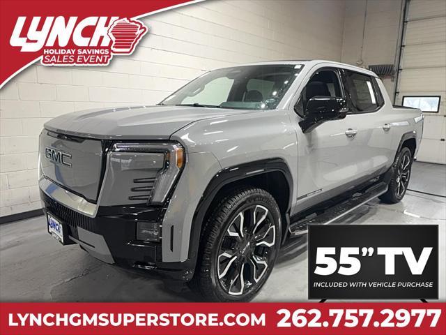 new 2024 GMC Sierra 1500 car, priced at $96,495