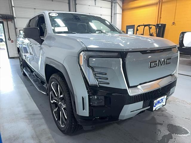 new 2024 GMC Sierra EV car, priced at $91,495