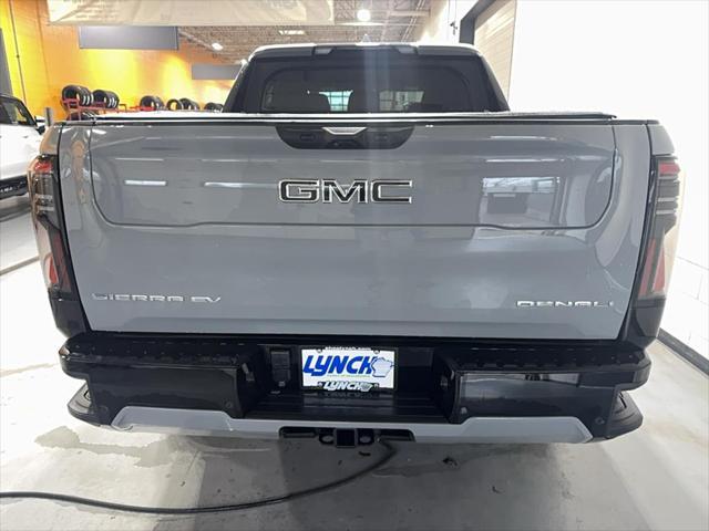 new 2024 GMC Sierra 1500 car, priced at $96,495