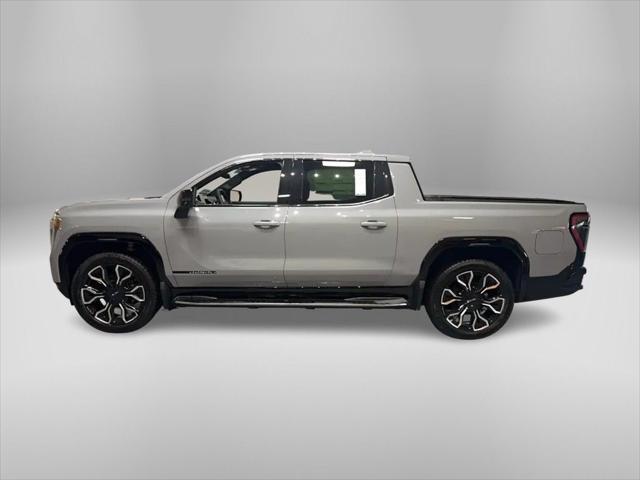 new 2024 GMC Sierra EV car, priced at $91,495