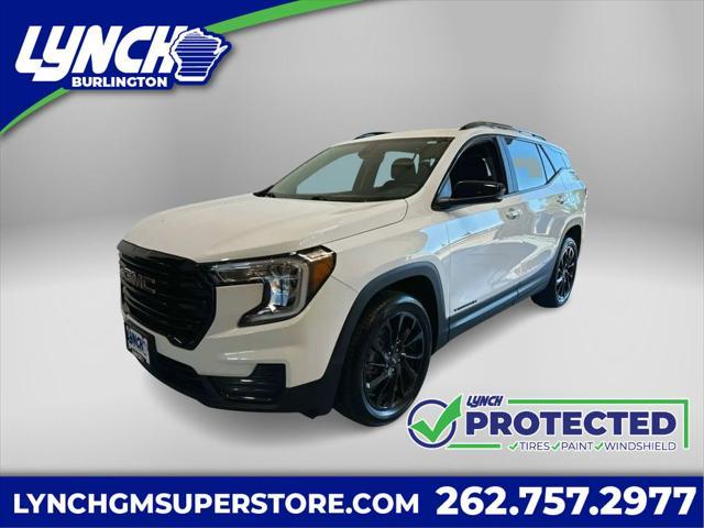 used 2023 GMC Terrain car, priced at $27,990