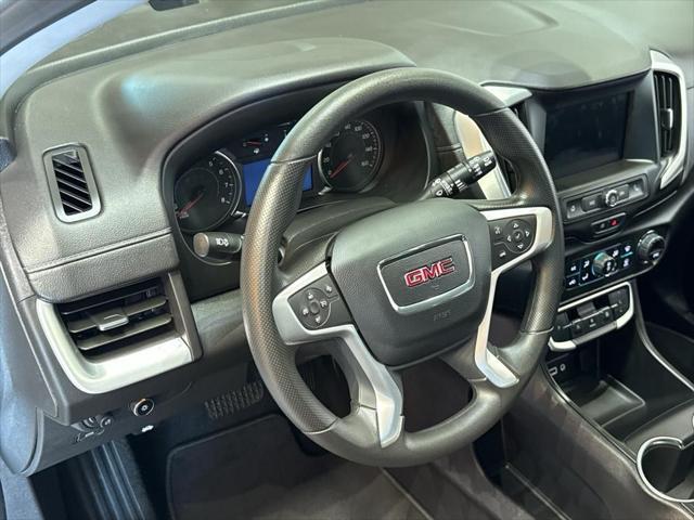 used 2023 GMC Terrain car, priced at $27,990