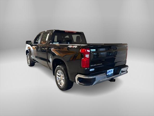 new 2025 Chevrolet Silverado 1500 car, priced at $51,595