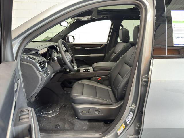 new 2025 GMC Acadia car, priced at $54,624
