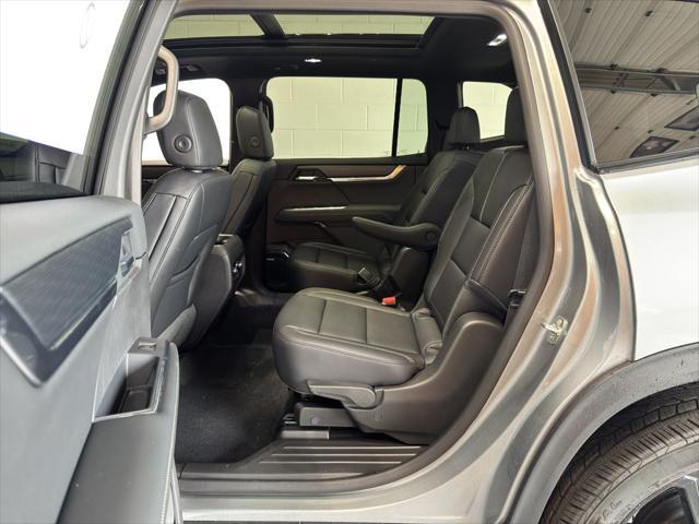 new 2025 GMC Acadia car, priced at $54,624