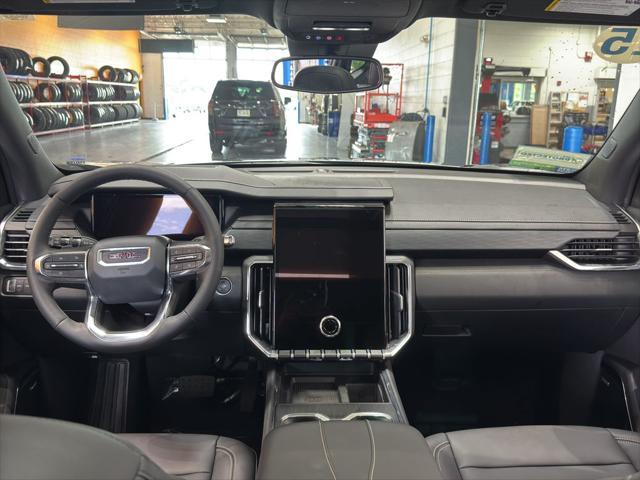 new 2025 GMC Acadia car, priced at $54,624
