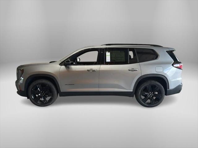new 2025 GMC Acadia car, priced at $54,624