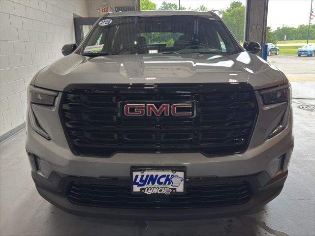 new 2025 GMC Acadia car, priced at $54,624