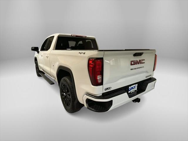 used 2023 GMC Sierra 1500 car, priced at $45,790