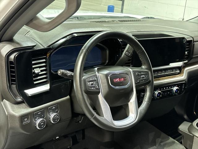 used 2023 GMC Sierra 1500 car, priced at $45,790