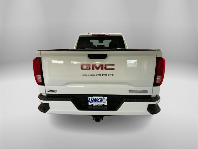 used 2023 GMC Sierra 1500 car, priced at $45,790