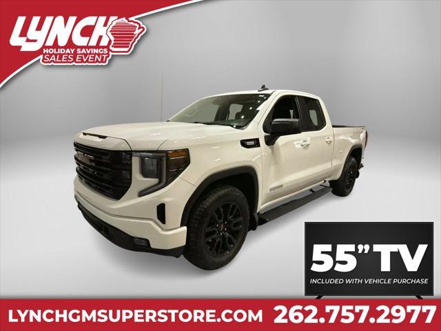 used 2023 GMC Sierra 1500 car, priced at $45,790