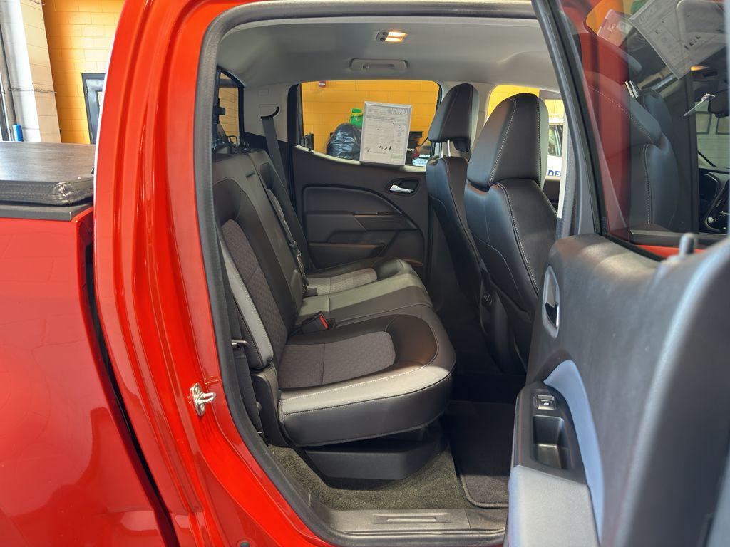 used 2016 Chevrolet Colorado car, priced at $21,740
