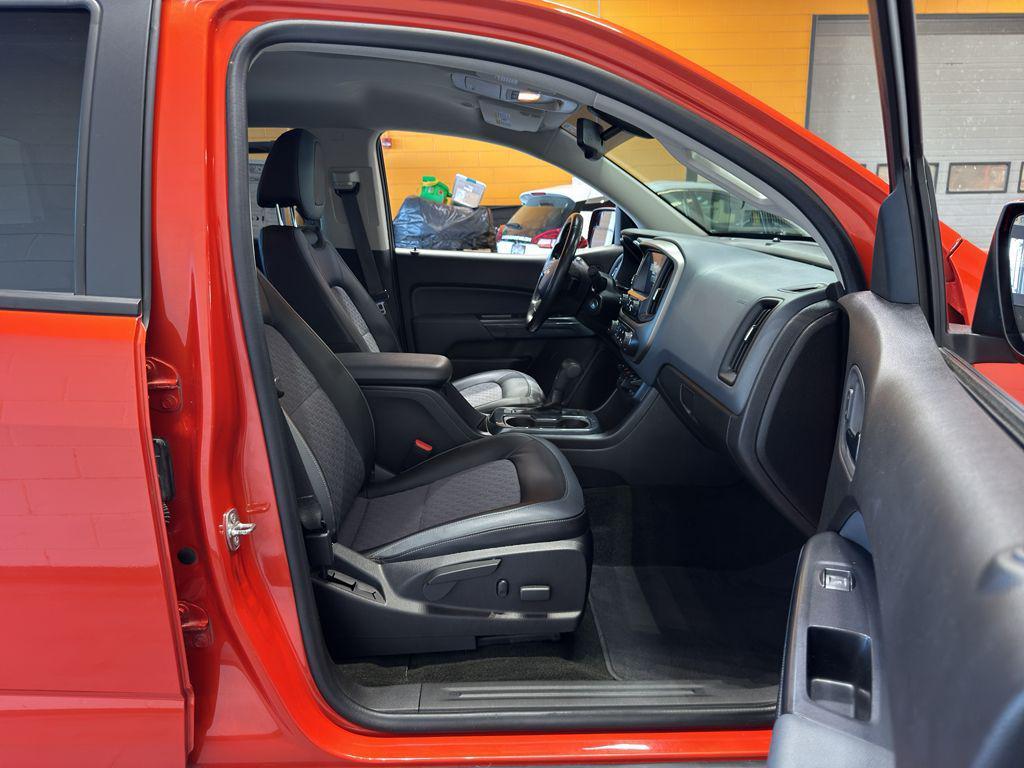 used 2016 Chevrolet Colorado car, priced at $21,740