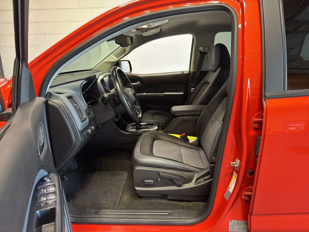 used 2016 Chevrolet Colorado car, priced at $21,740