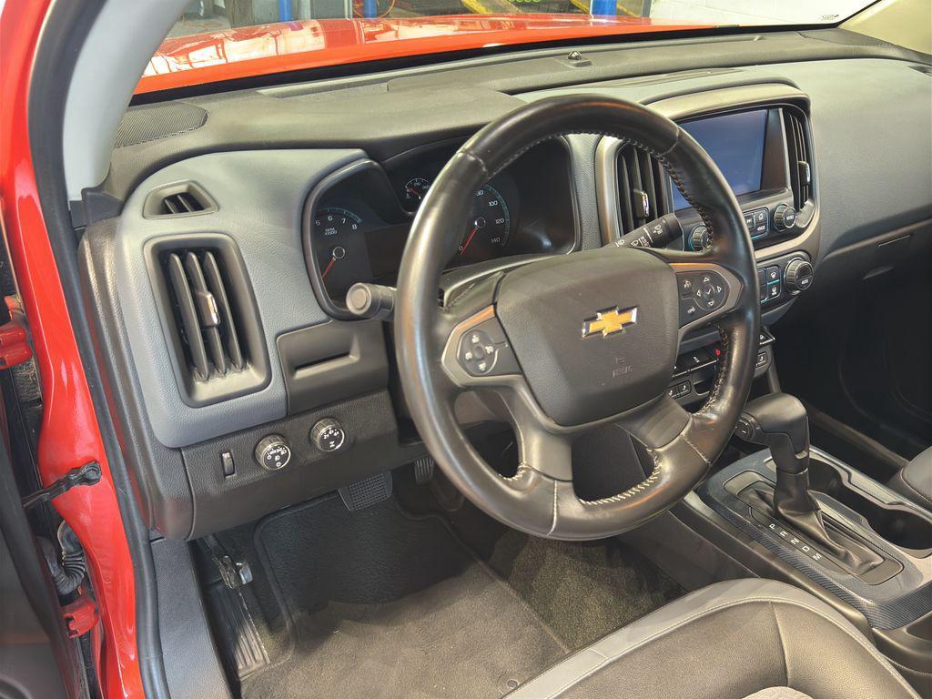 used 2016 Chevrolet Colorado car, priced at $21,740