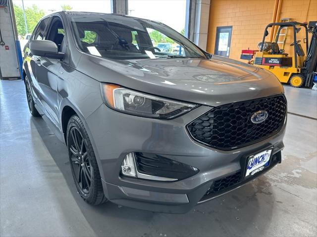 used 2022 Ford Edge car, priced at $32,284
