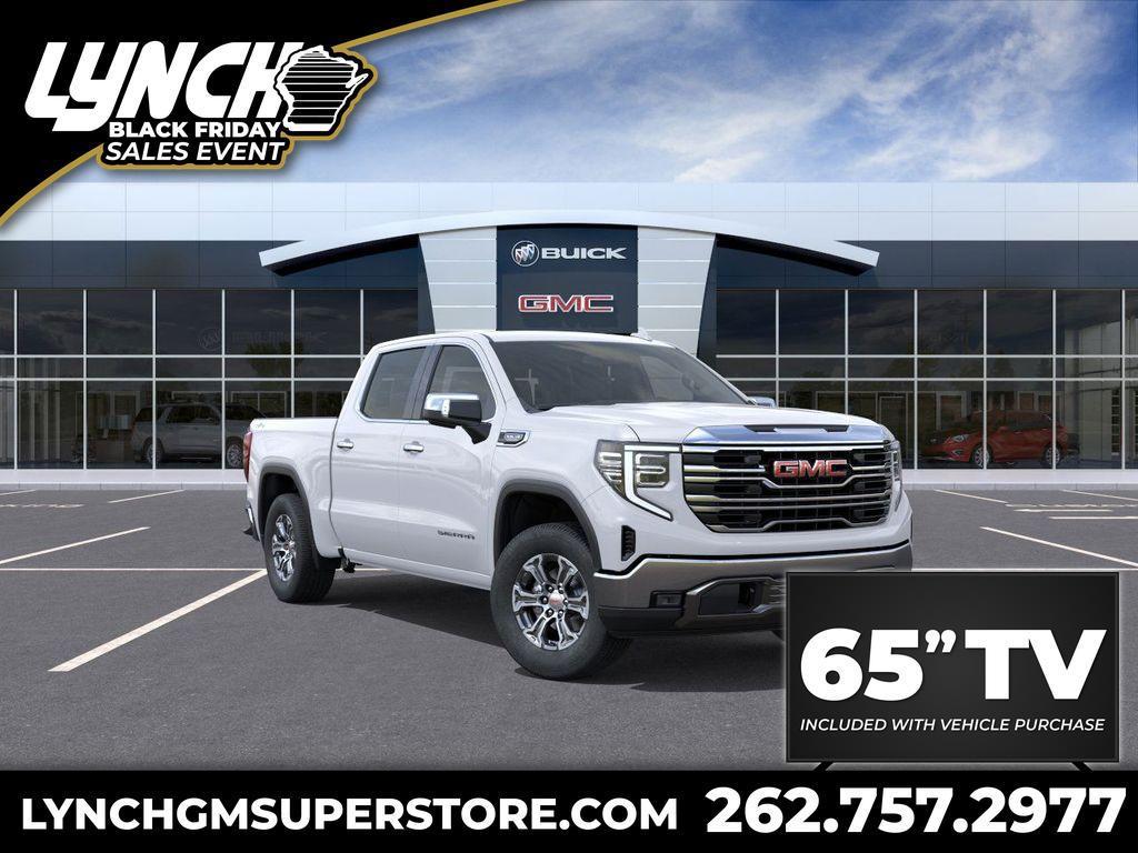 new 2026 GMC Sierra 1500 car, priced at $56,171