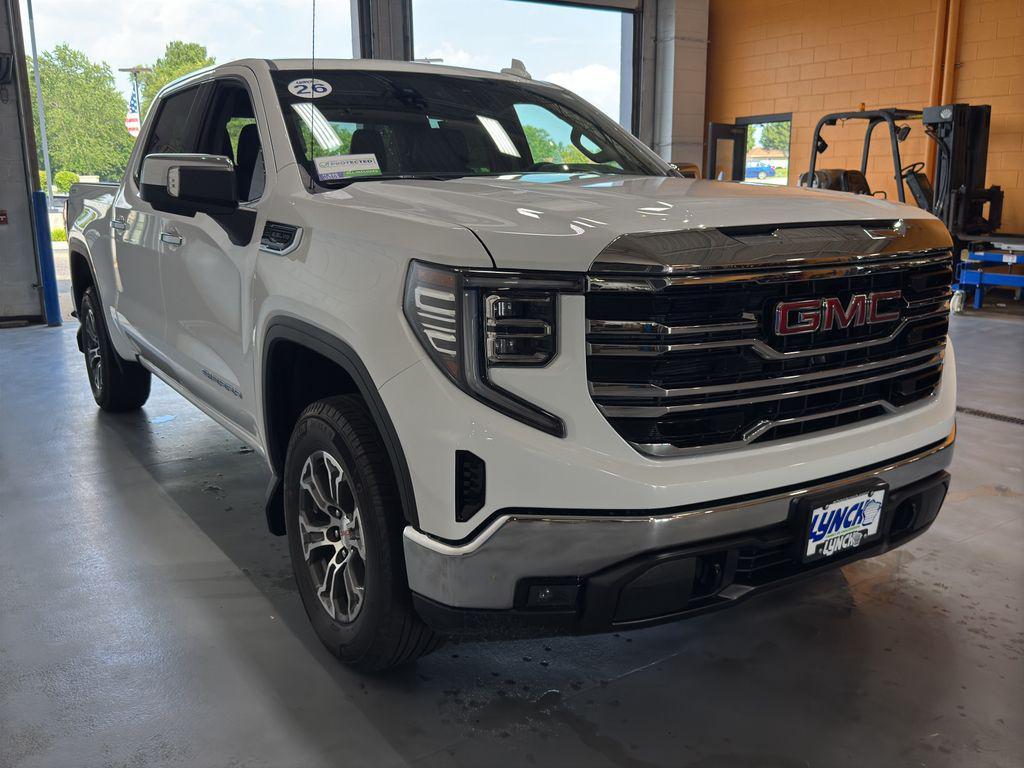 new 2026 GMC Sierra 1500 car, priced at $57,245