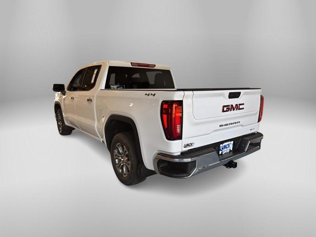 new 2026 GMC Sierra 1500 car, priced at $57,245