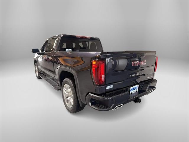 new 2025 GMC Sierra 1500 car, priced at $66,613