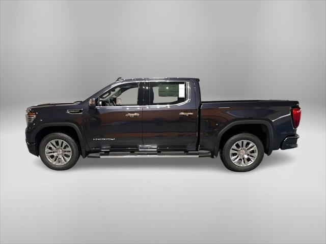 new 2025 GMC Sierra 1500 car, priced at $66,613