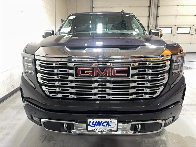 new 2025 GMC Sierra 1500 car, priced at $66,613