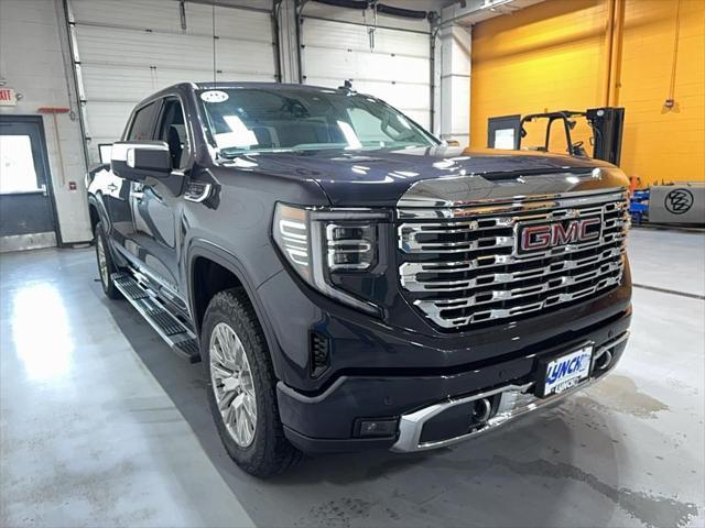 new 2025 GMC Sierra 1500 car, priced at $66,613