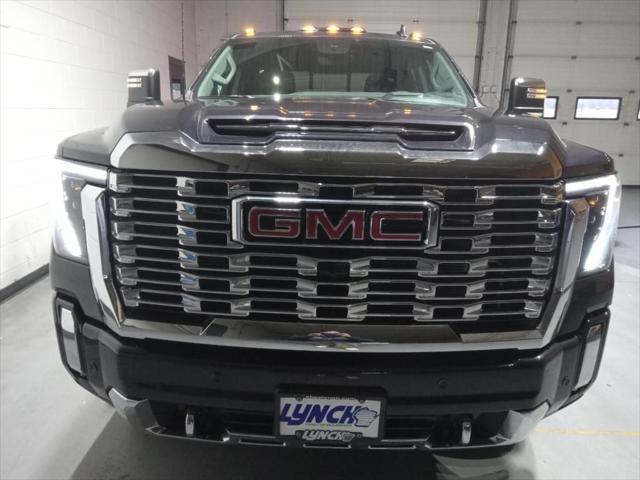 new 2024 GMC Sierra 3500 car, priced at $88,460