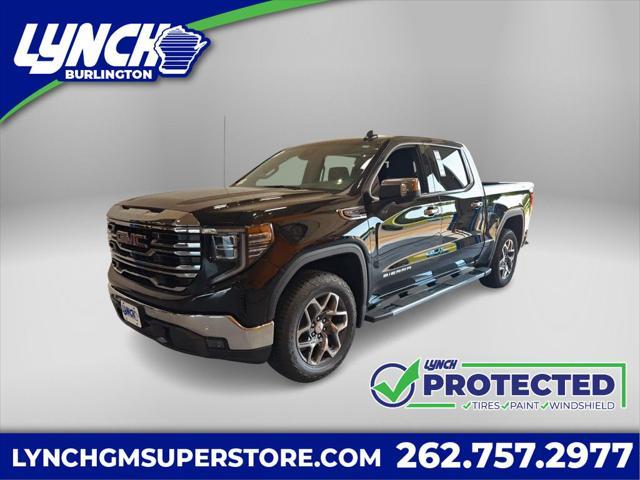 new 2025 GMC Sierra 1500 car, priced at $63,175