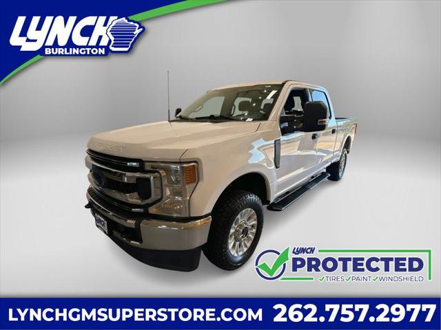 used 2022 Ford F-250 car, priced at $43,234