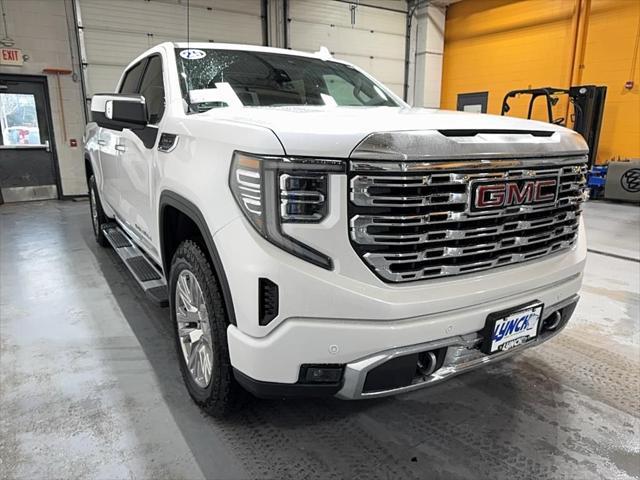 new 2025 GMC Sierra 1500 car, priced at $74,850