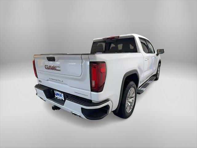 new 2025 GMC Sierra 1500 car, priced at $74,850