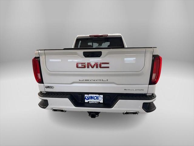 new 2025 GMC Sierra 1500 car, priced at $74,850