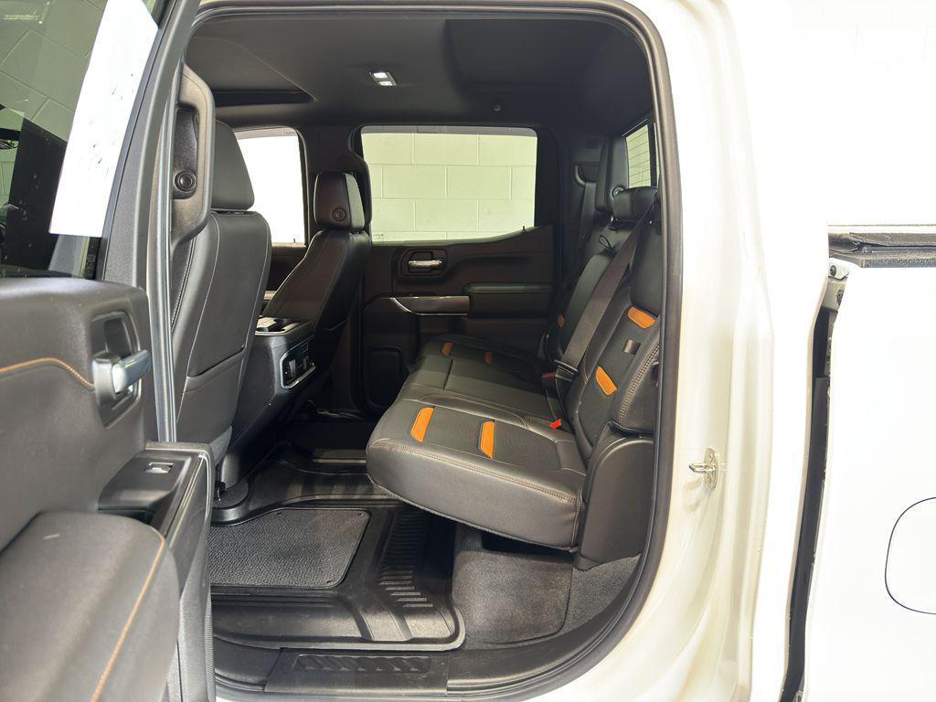 used 2020 GMC Sierra 1500 car, priced at $38,785