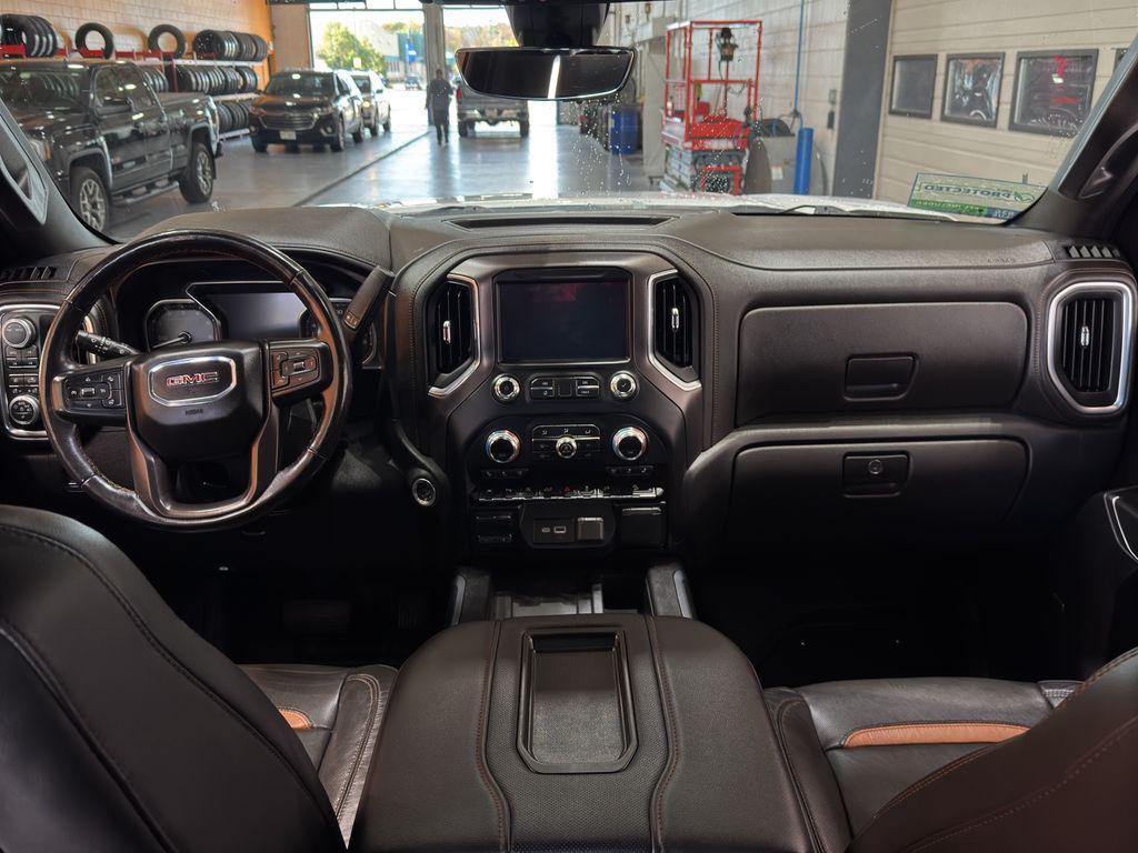 used 2020 GMC Sierra 1500 car, priced at $38,785