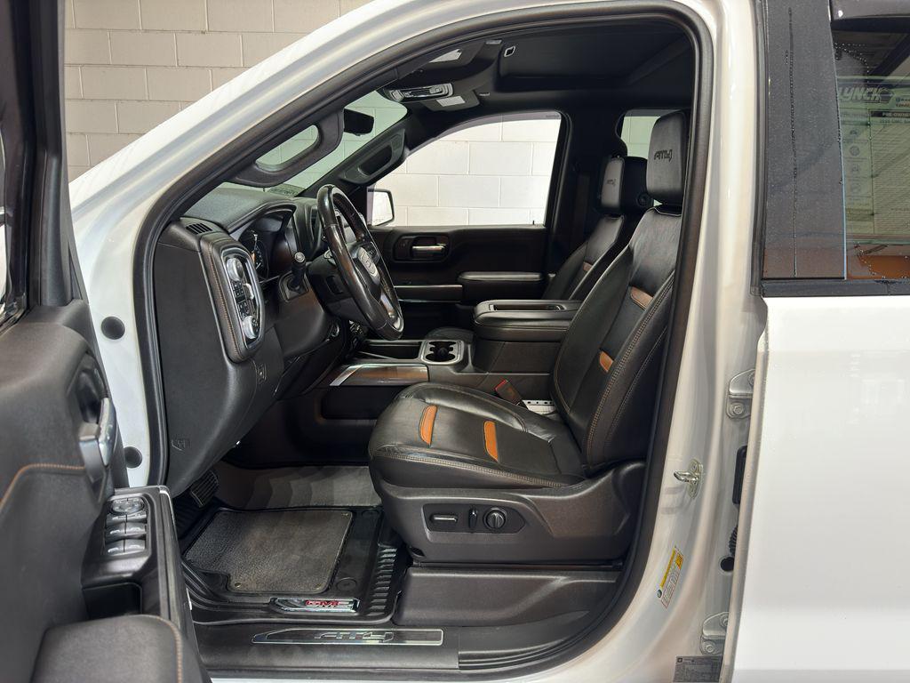 used 2020 GMC Sierra 1500 car, priced at $38,785