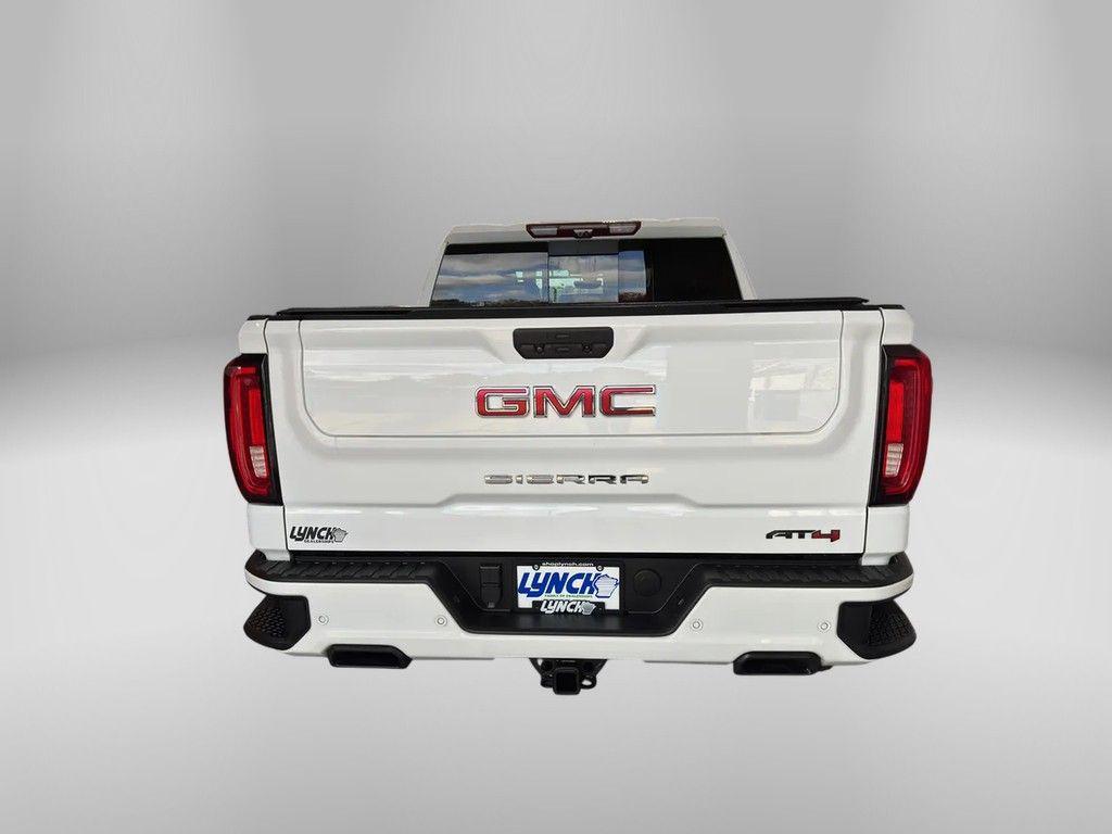 used 2020 GMC Sierra 1500 car, priced at $38,785