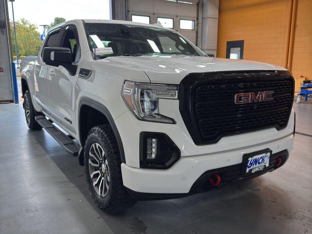 used 2020 GMC Sierra 1500 car, priced at $38,785